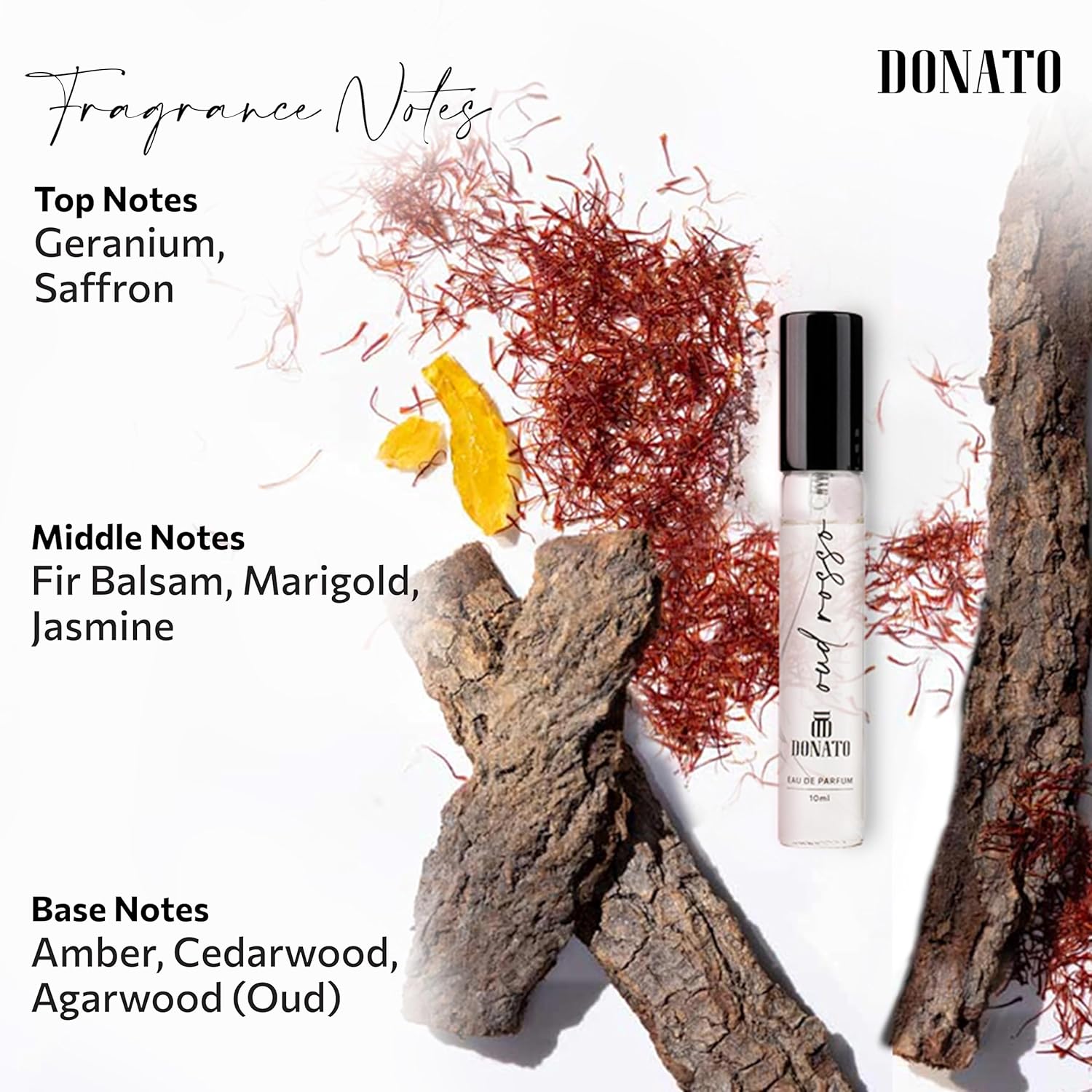 Donato OUD ROSSO Eau de Perfume